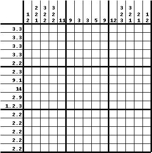 printable griddlers