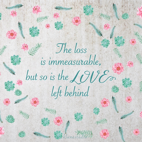 printable grief quotes