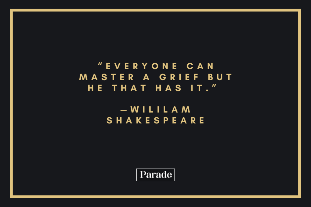 105 Grief Quotes to Uplift, Inspire, and Comfort You - Parade