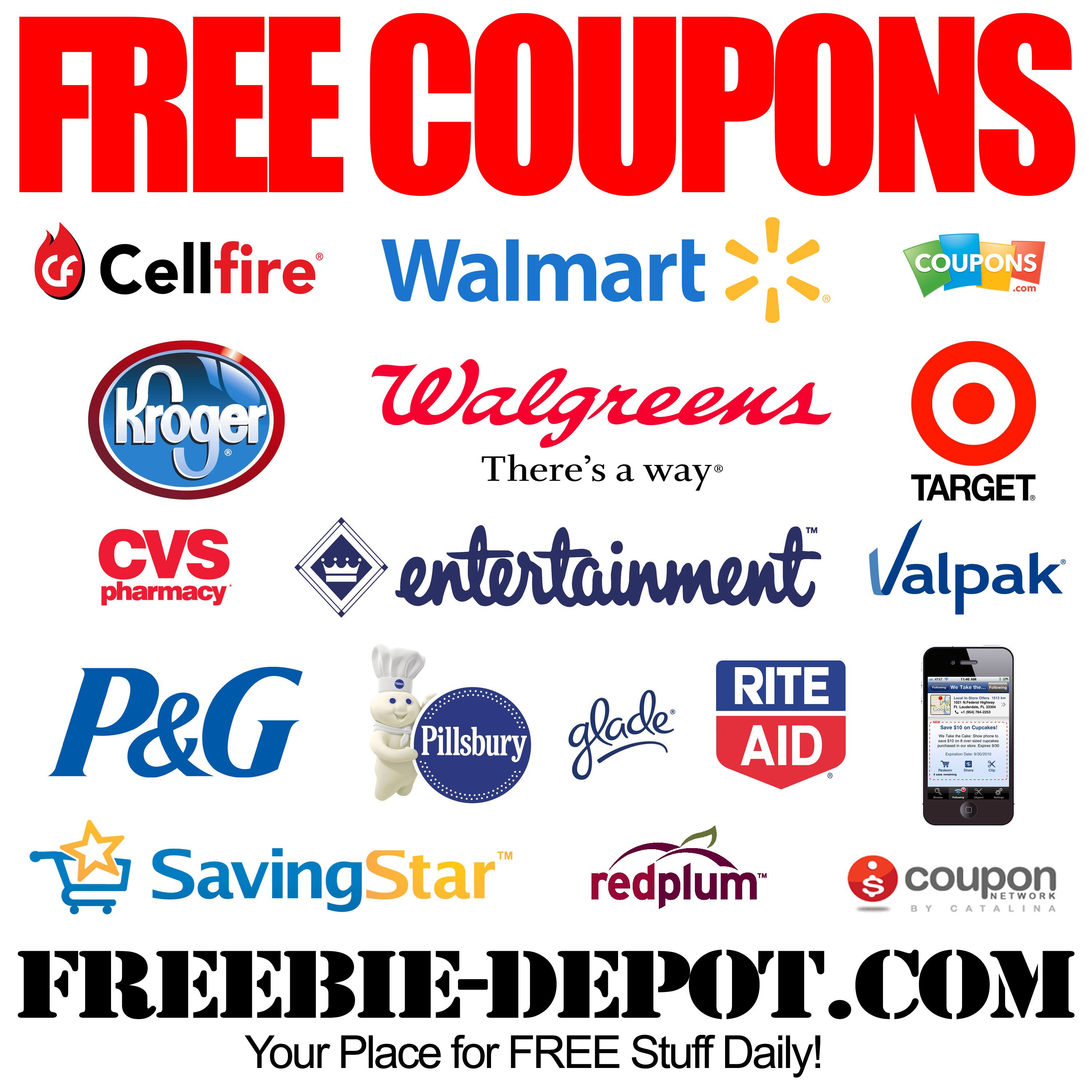 FREE Coupons | FREE Grocery Coupons | FREE Local Coupons | FREE ...