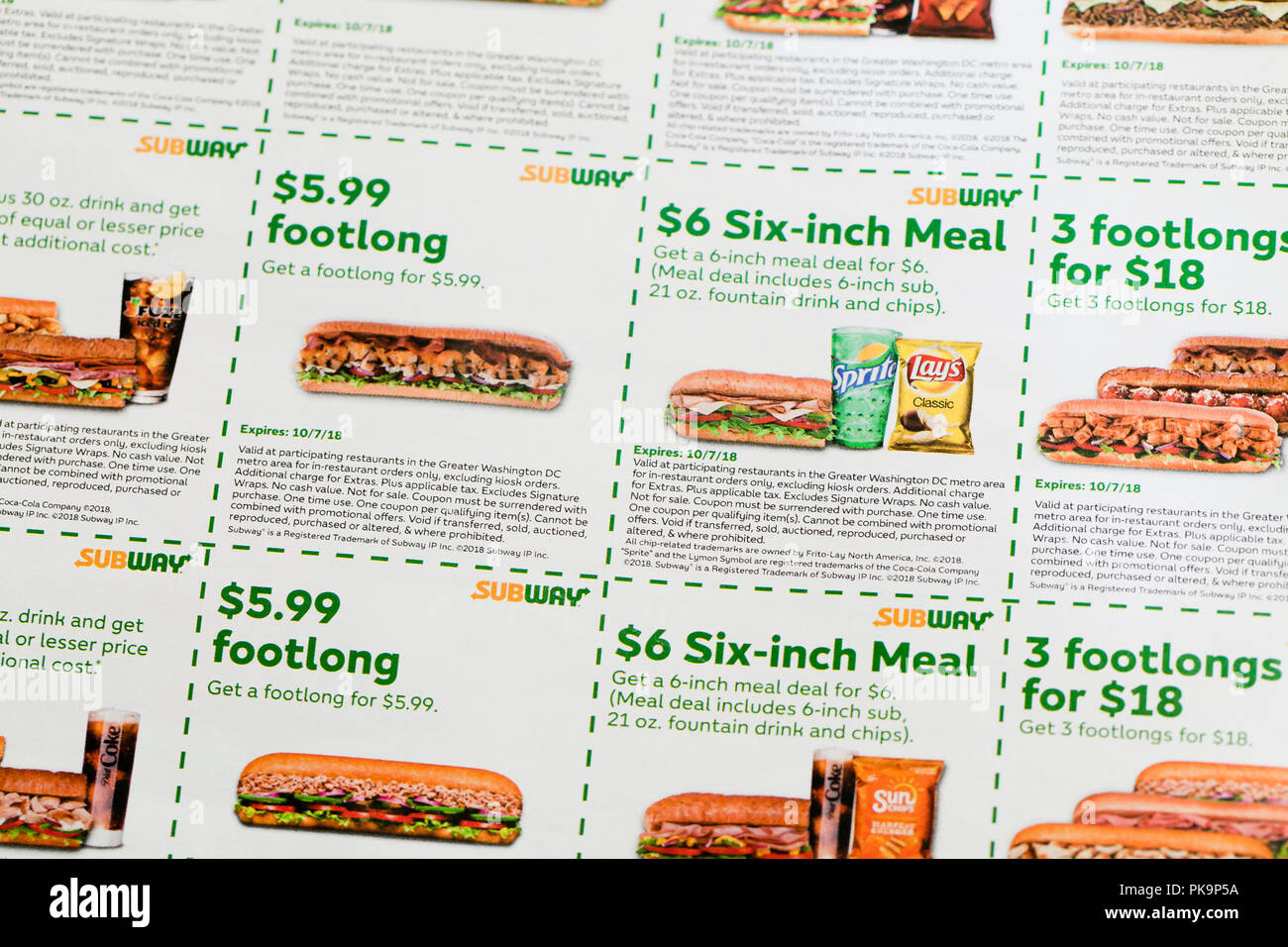 printable grocery coupons 2018