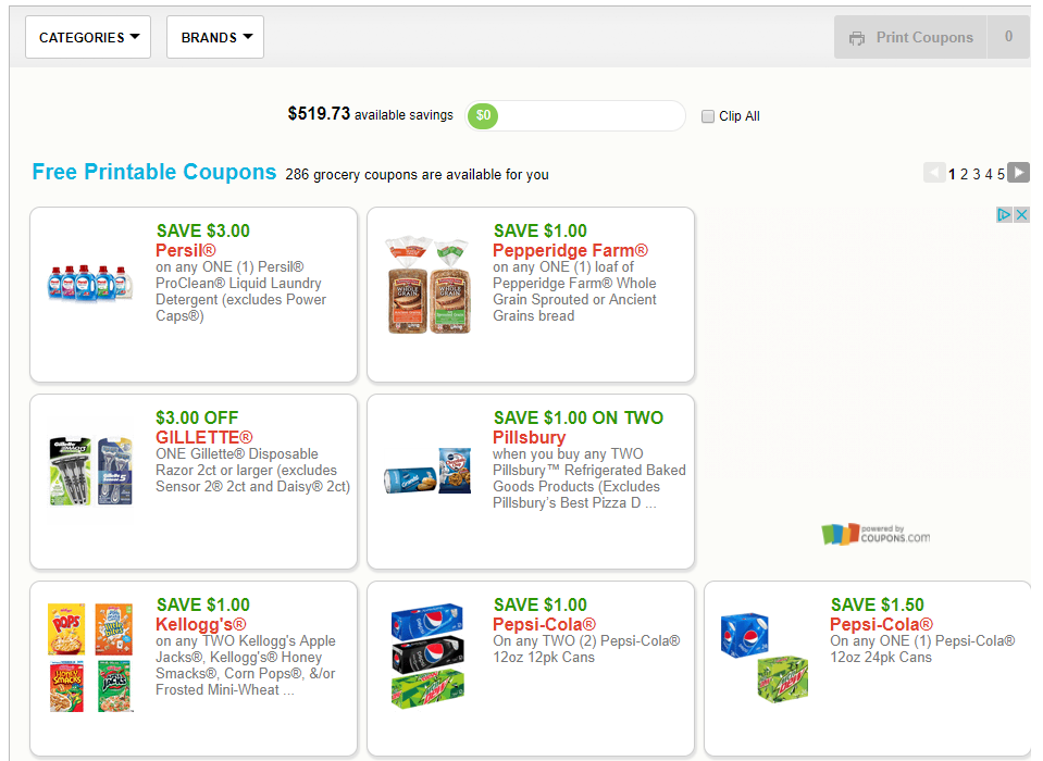How to Print Coupons - Kroger Krazy