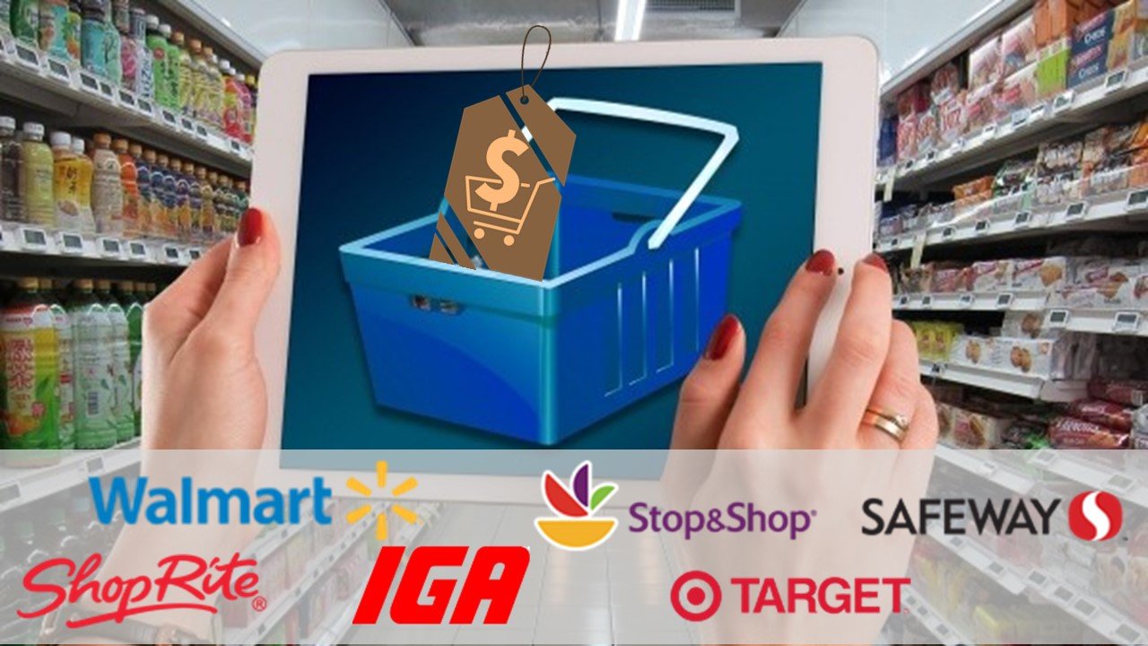 printable grocery coupons from ipad