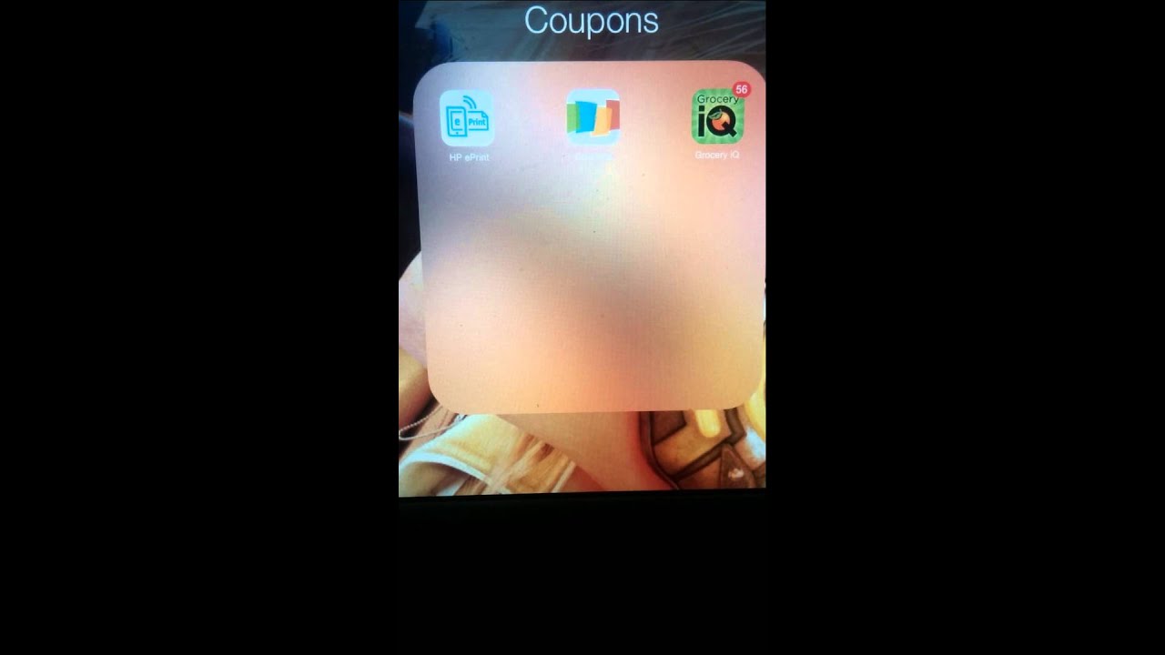 printable grocery coupons from ipad