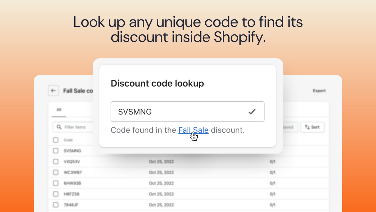Bulk Discount Code Bot - The bulk discount code generator app for ...
