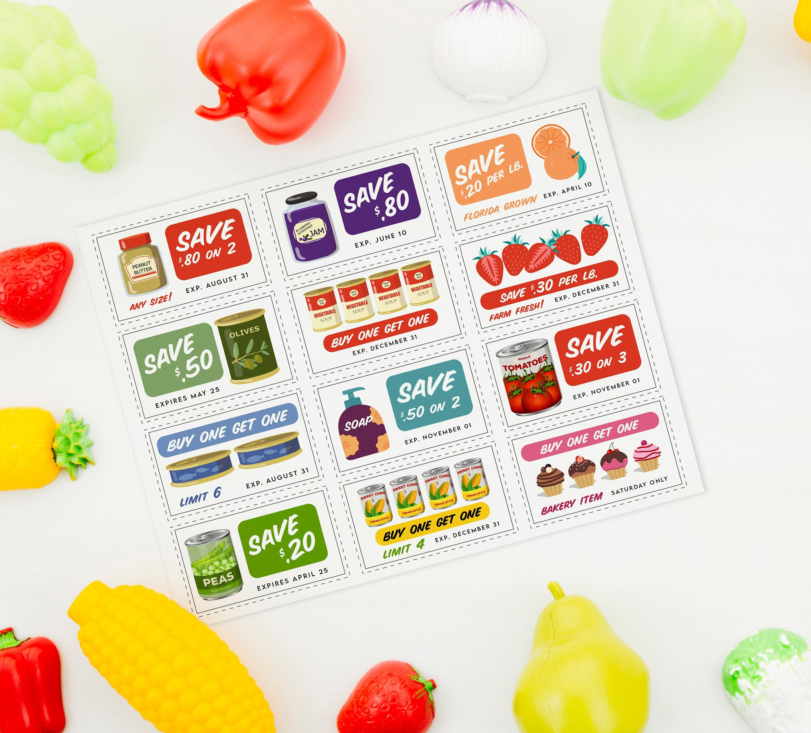 printable grocery coupons june 2017