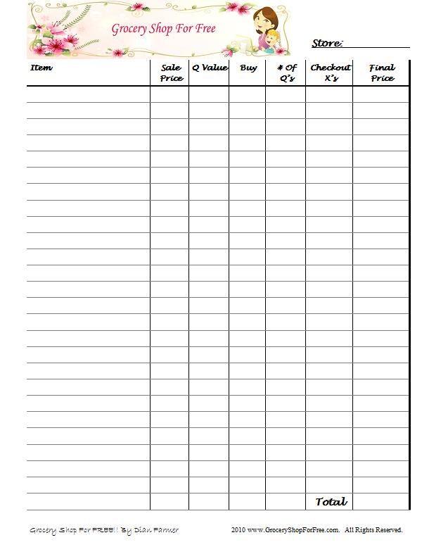 printable grocery coupons no download required