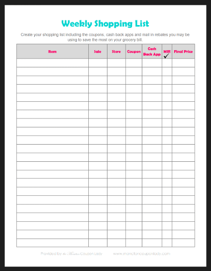 printable grocery coupons no download required