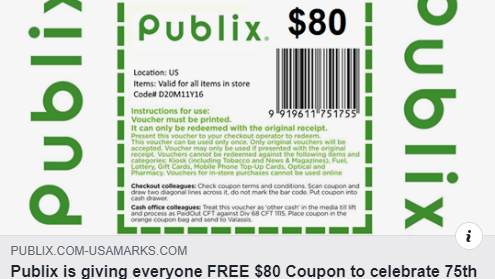 printable grocery coupons publix