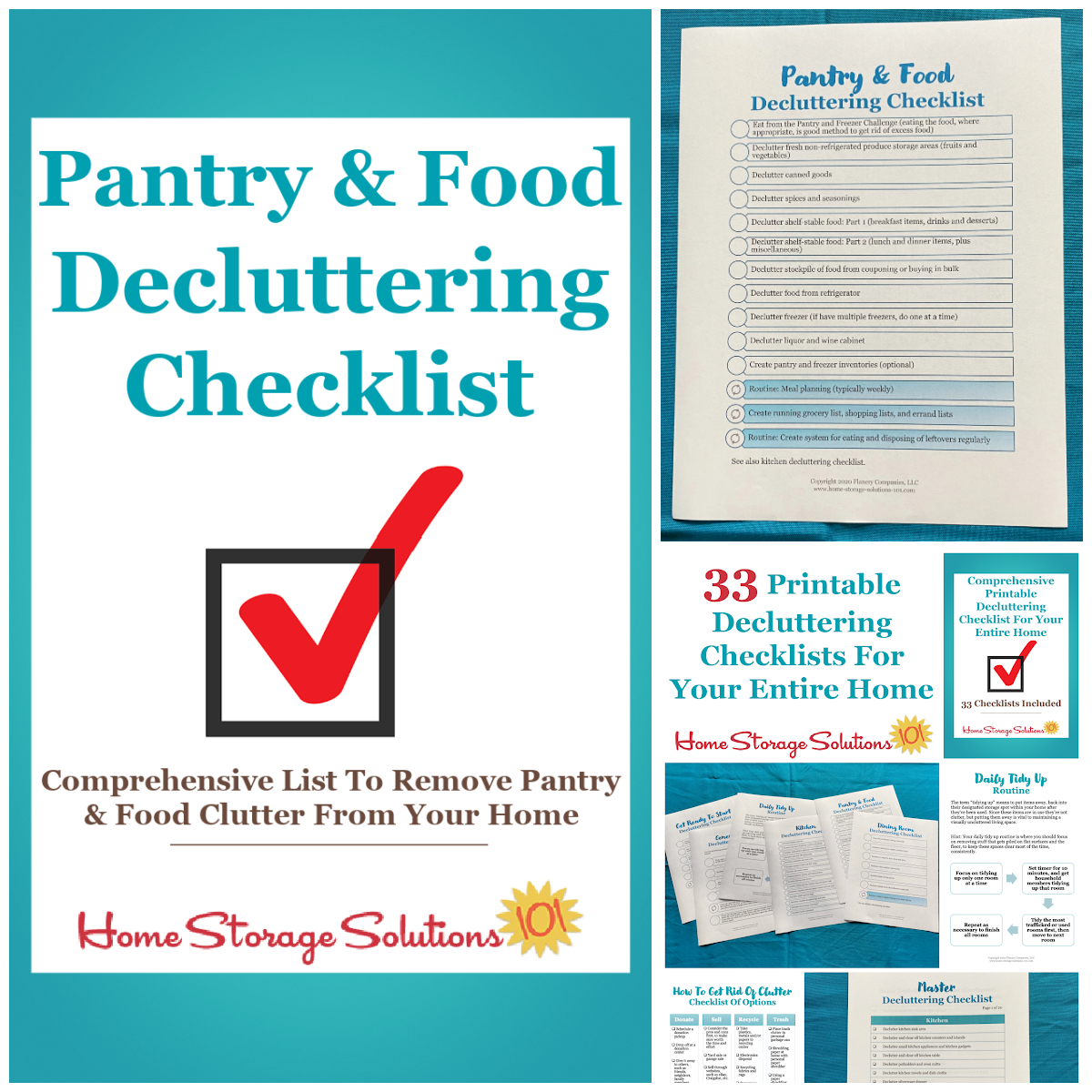 How To Make A Grocery List That Works