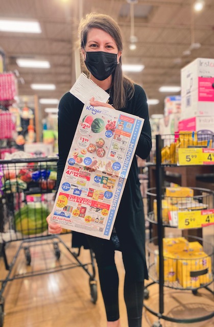 printable grocery list kroger