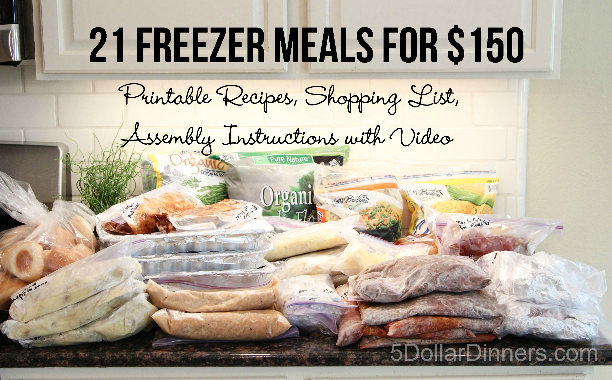 printable grocery list meal planner