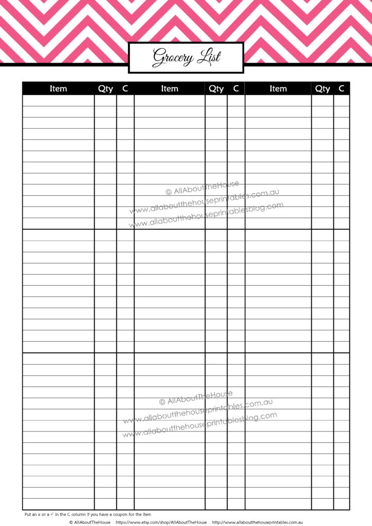How to make a coupon binder and keep it organized (plus printables)