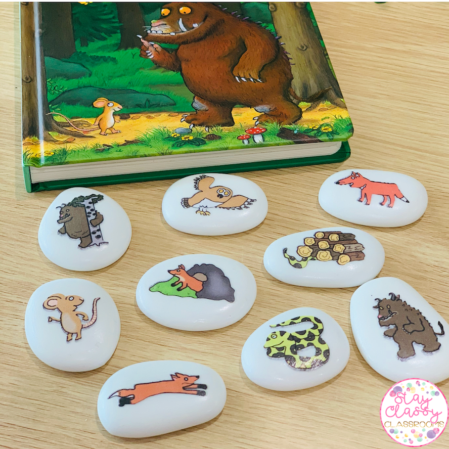 Book Depository Bookmarks - MarkMyPlace!