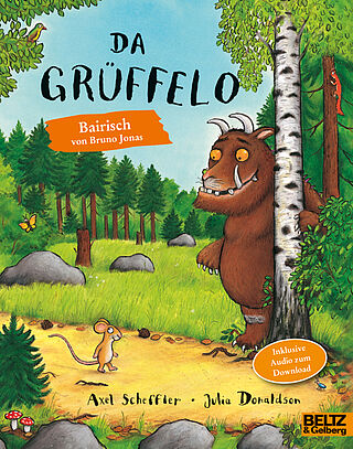 The Gruffalo (Board) - The Dorothy Butler Childrens Bookshop