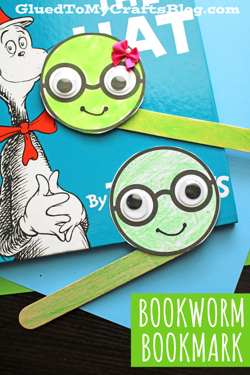 printable gruffalo bookmarks