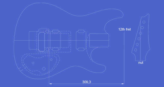 Guitar Templates Archive | Electric Herald