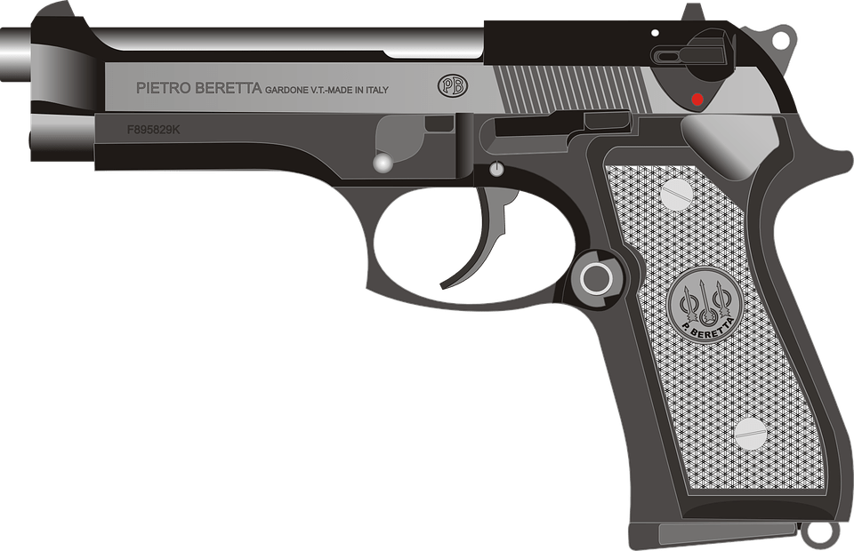 printable gun images