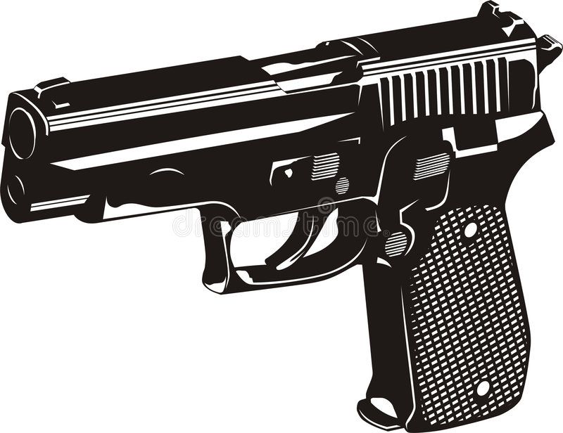printable gun images