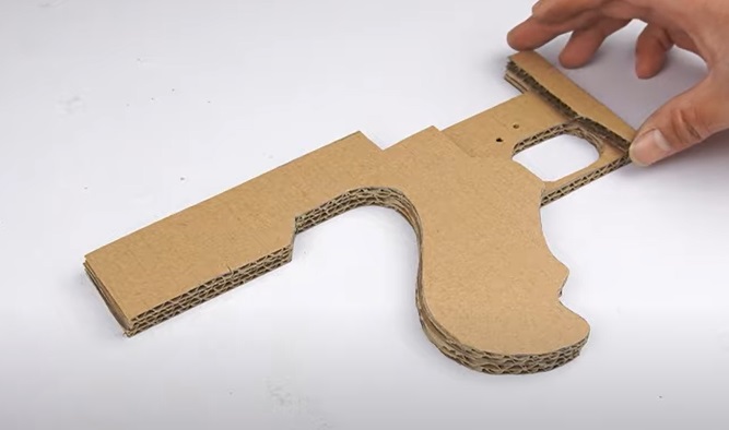 heres-how-to-make-tommy-machine-gun-out-of-cardboard-worksheets-library for Free Printable Cardboard Gun Template Heres How to Make Tommy Machine Gun Out of Cardboard - Worksheets Library for Free Printable Cardboard Gun Template