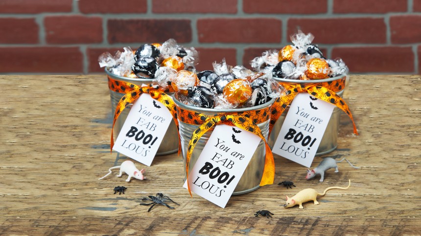 printable halloween address labels
