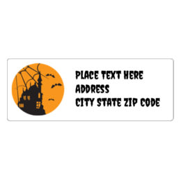 Free Frightening Halloween Designs from Avery | Avery.com