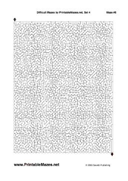 Halloween Maze • Beeloo Printable Crafts and Activities for Kids