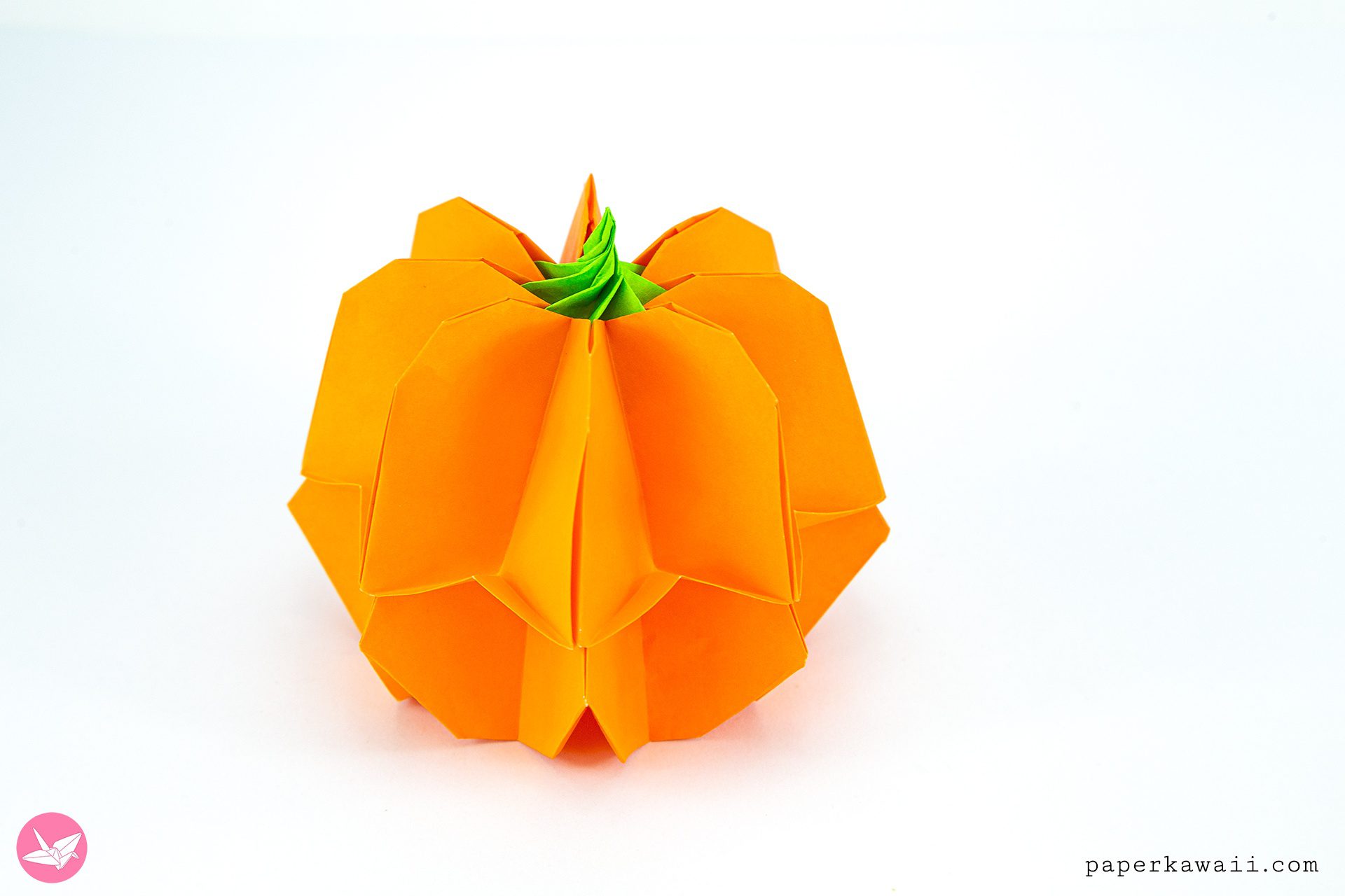 printable halloween origami instructions
