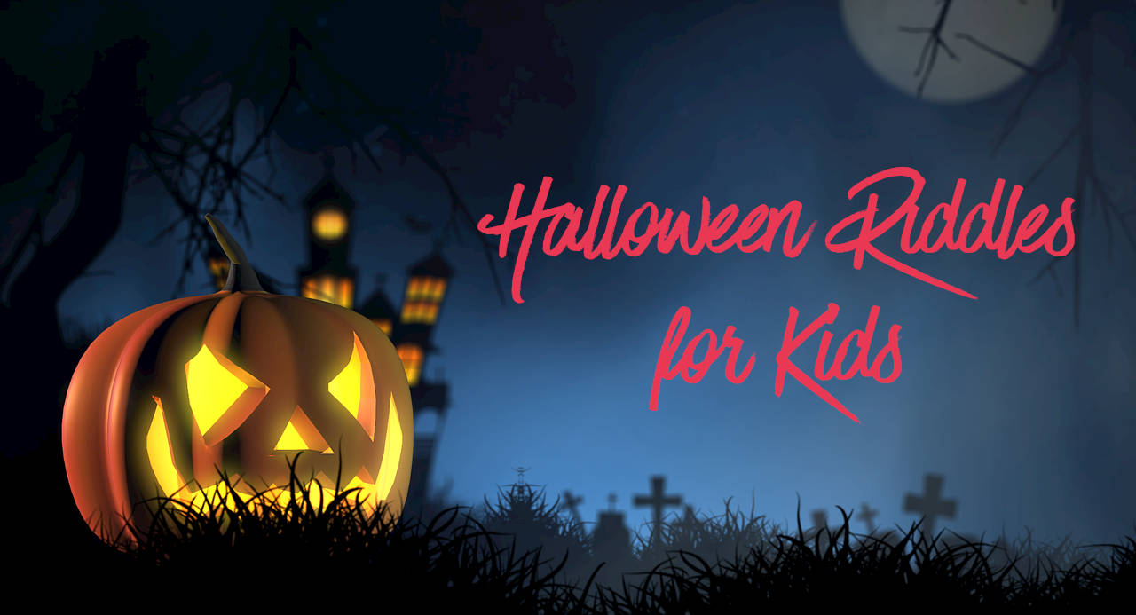 printable halloween riddles