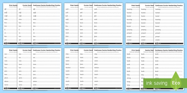 printable handwriting paper ks1
