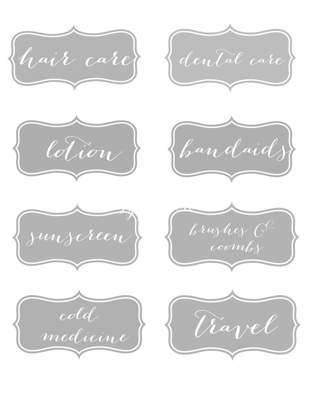 printable hang tags free
