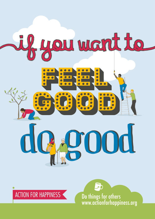 Happy? — International Day of Happiness - 20 March