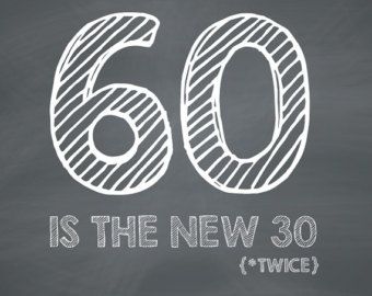 printable happy 60th birthday signs