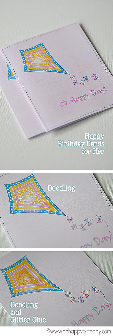 Fun Birthday Cards For Daughters