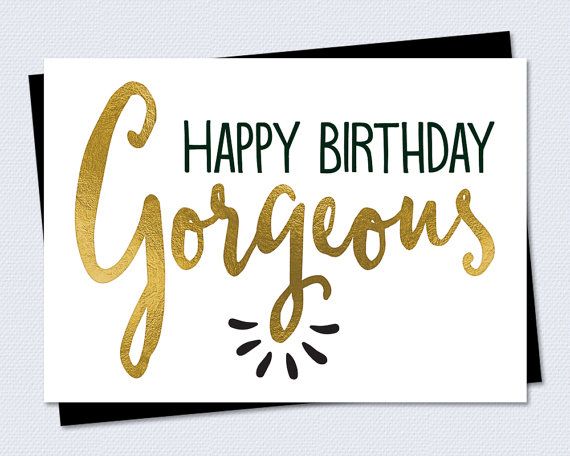 Free Printable Birthday Cards for Everyone