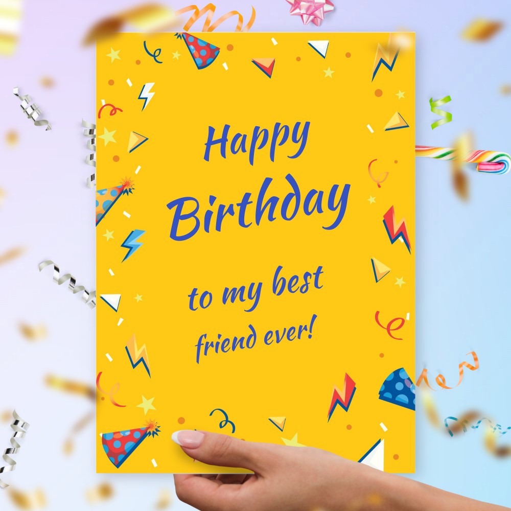 printable happy birthday cards for friends