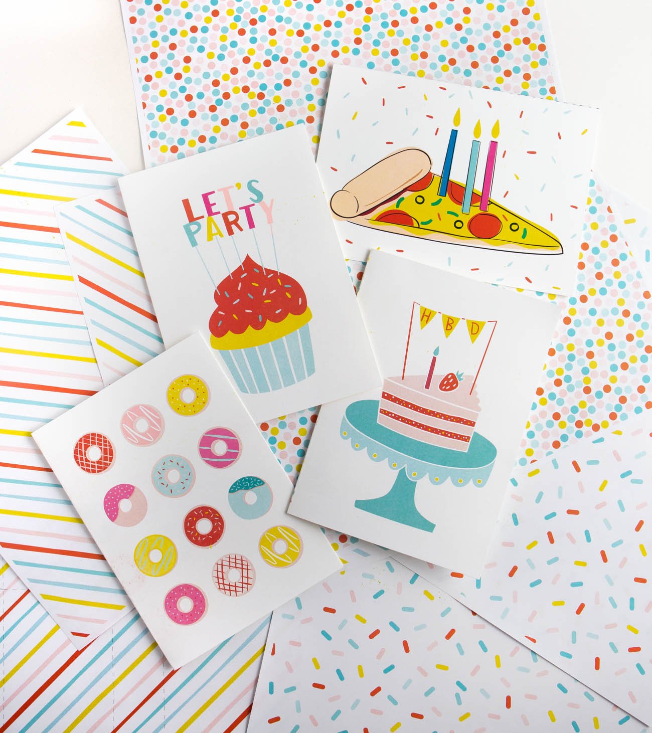 printable happy birthday cards for friends
