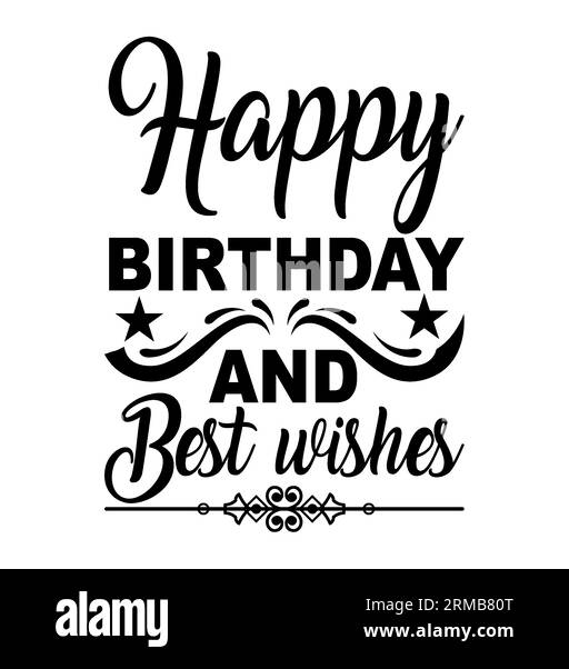 printable happy birthday design