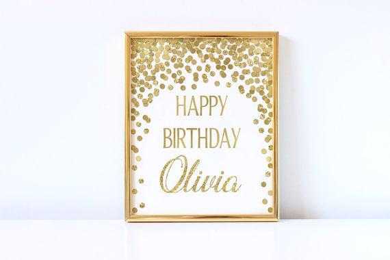 printable happy birthday desk decorations