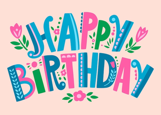 printable happy birthday free