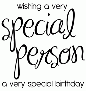 Birthday Wishes