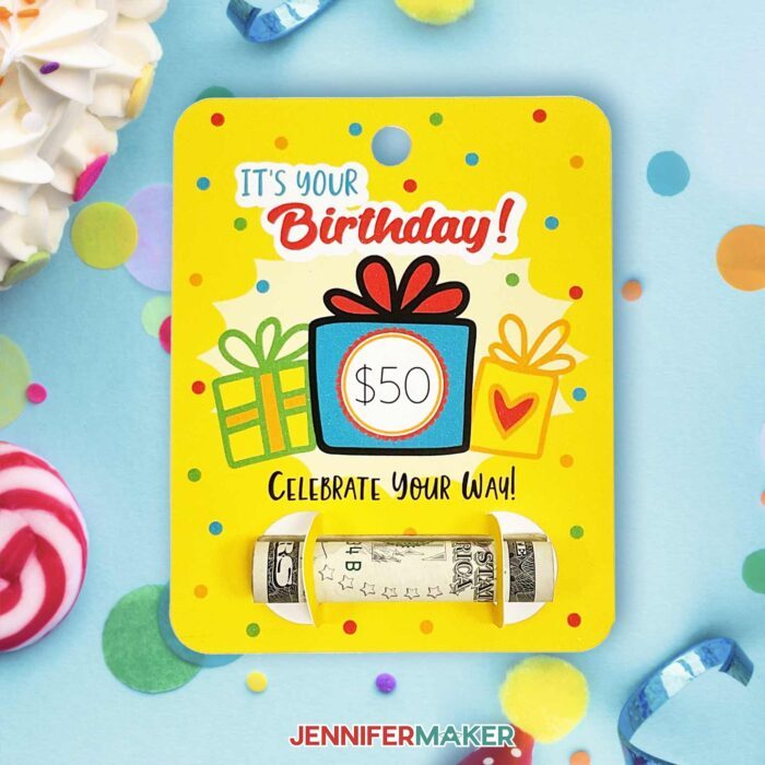 3-free-diy-money-holders-with-or-without-plastic-domes-jennifer-worksheets-library for Free Printable Birthday Money Cards 3 Free DIY Money Holders With or Without Plastic Domes - Jennifer ... - Worksheets Library for Free Printable Birthday Money Cards