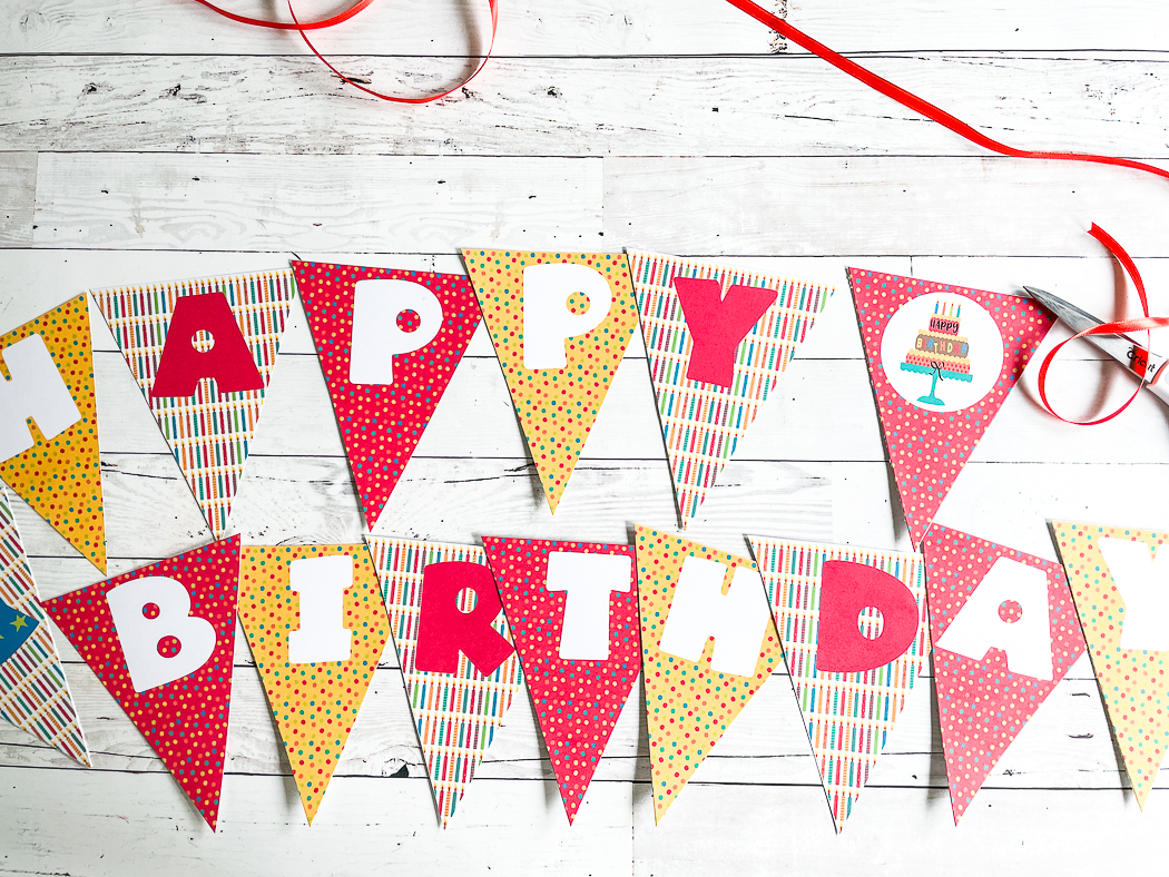 printable happy birthday sign free