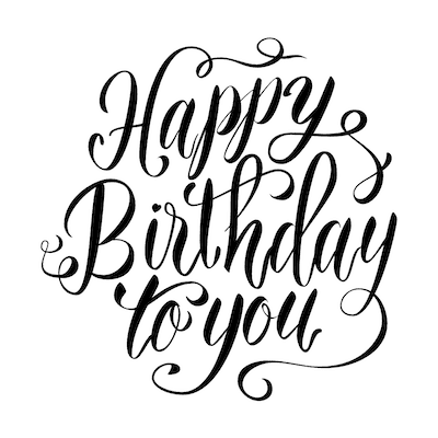 printable happy birthday sister