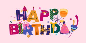 printable happy birthday