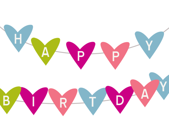 Free Printable Birthday Cards for Everyone