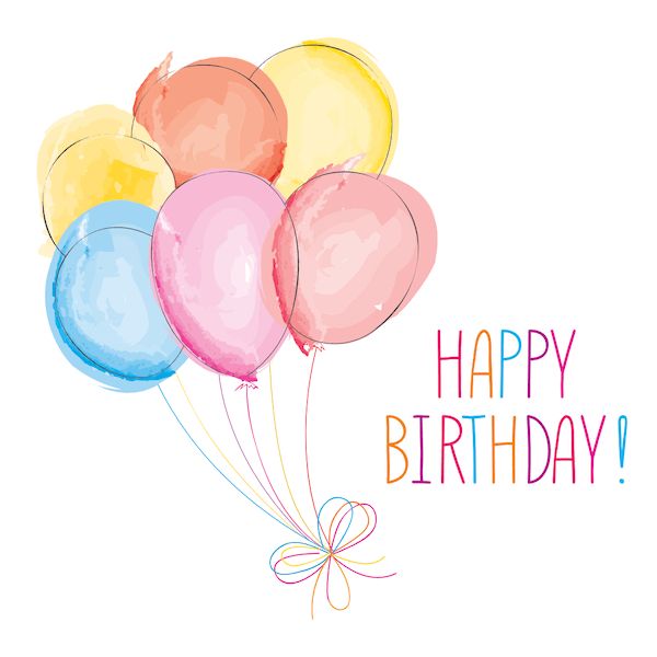 Free Printable Birthday Coloring Pages - Cute Coloring Pages For Kids