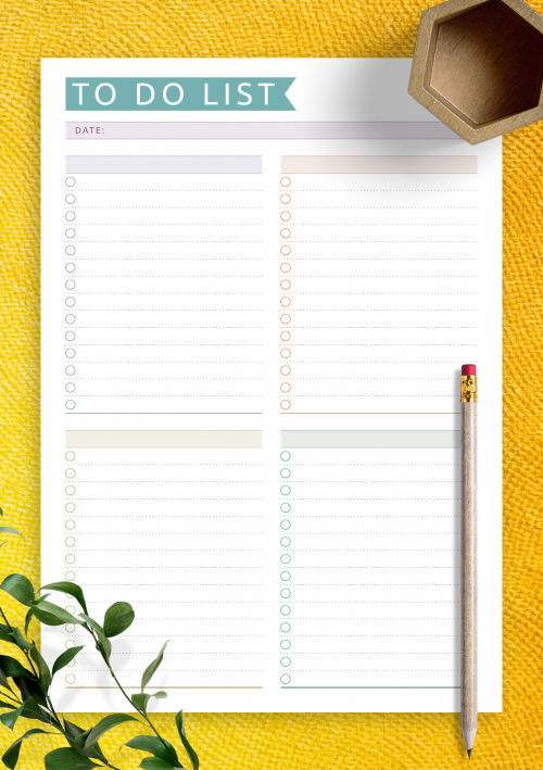 printable happy planner layouts
