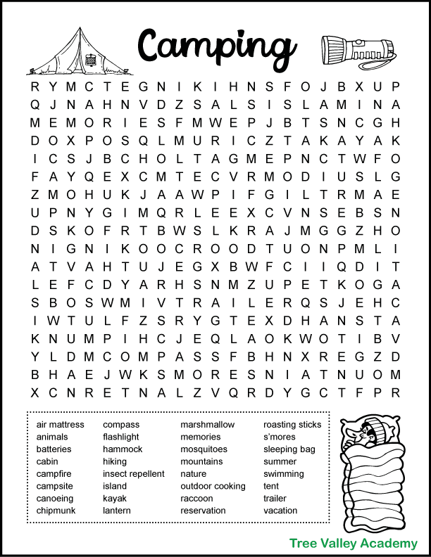 printable hard word search games