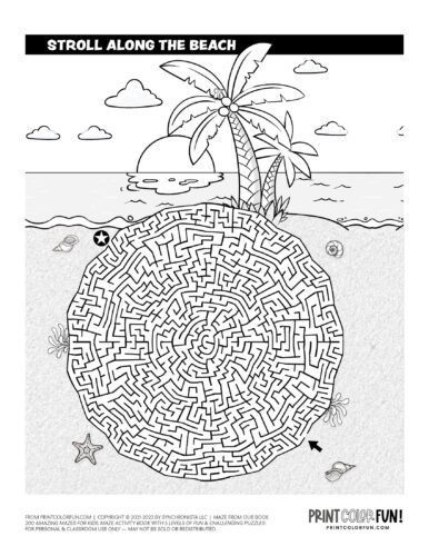 printable hard
